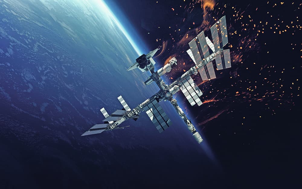 L'Italia è spaziale, viaggio in un'eccellenza sconosciuta