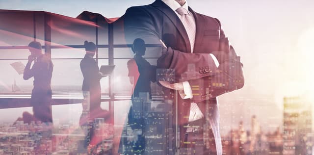 Ward Howell e DHL Express raccontano come cambia la selezione