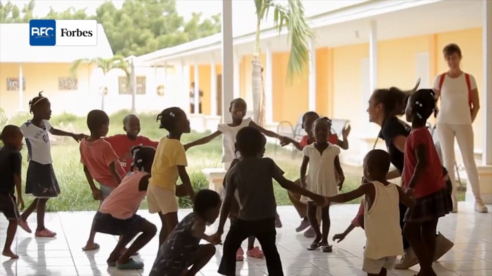 ForbesLEADER  PUNTATA 9