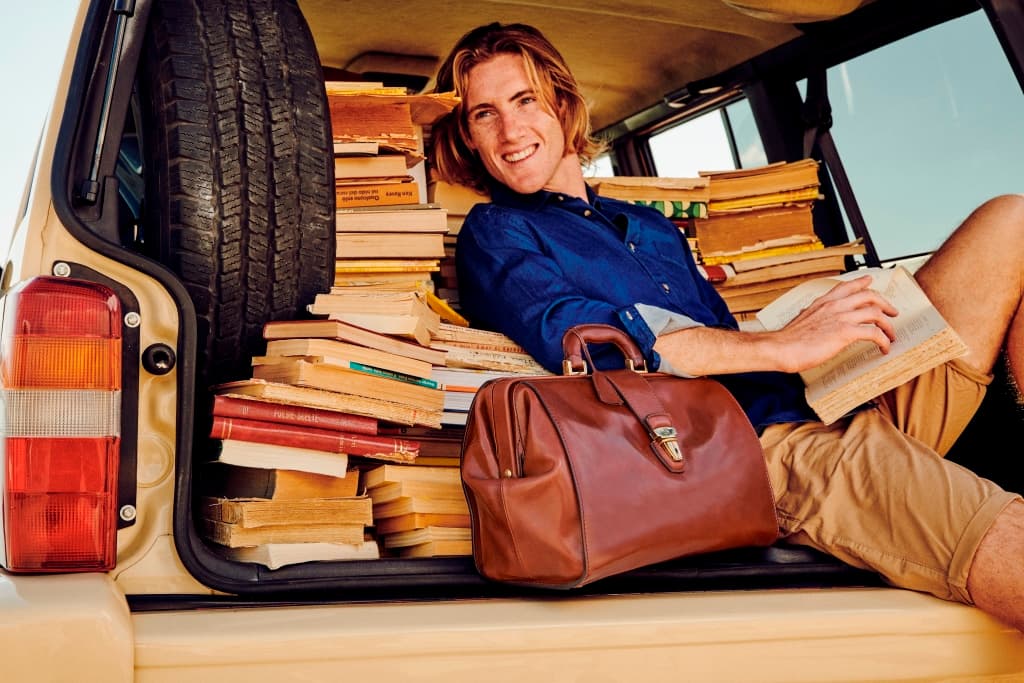 Cos'è Vintag, la startup del vintage online scelta da Piquadro