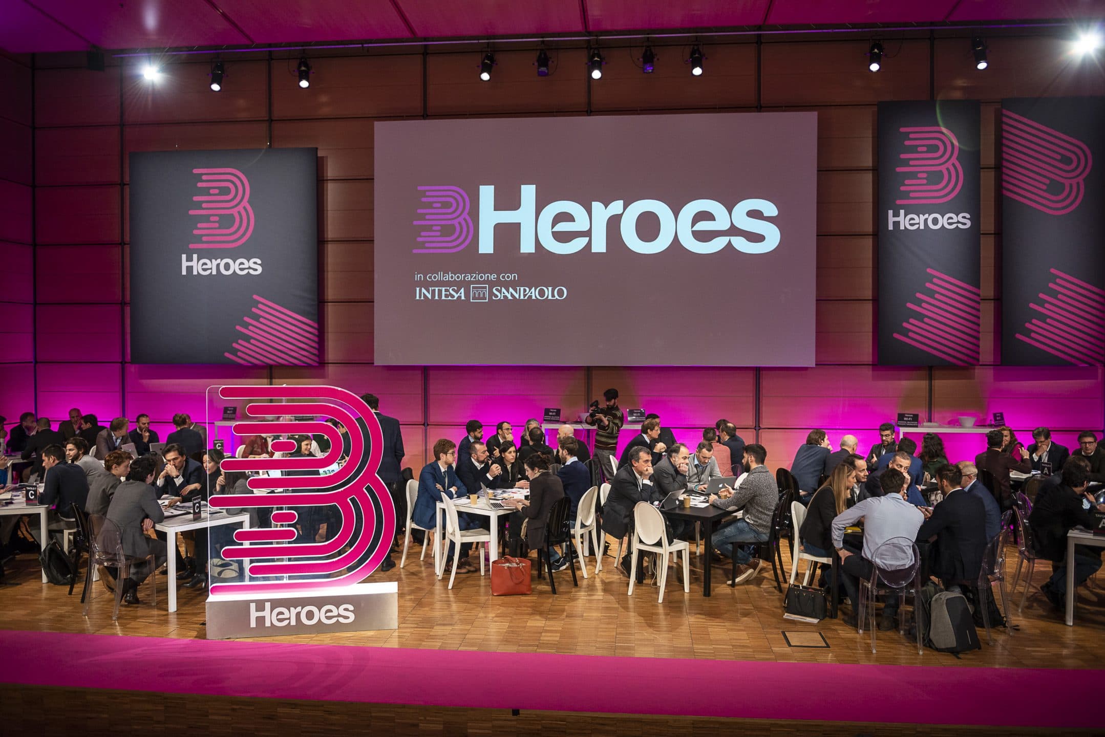 B Heroes porta il meglio delle startup sul piccolo schermo