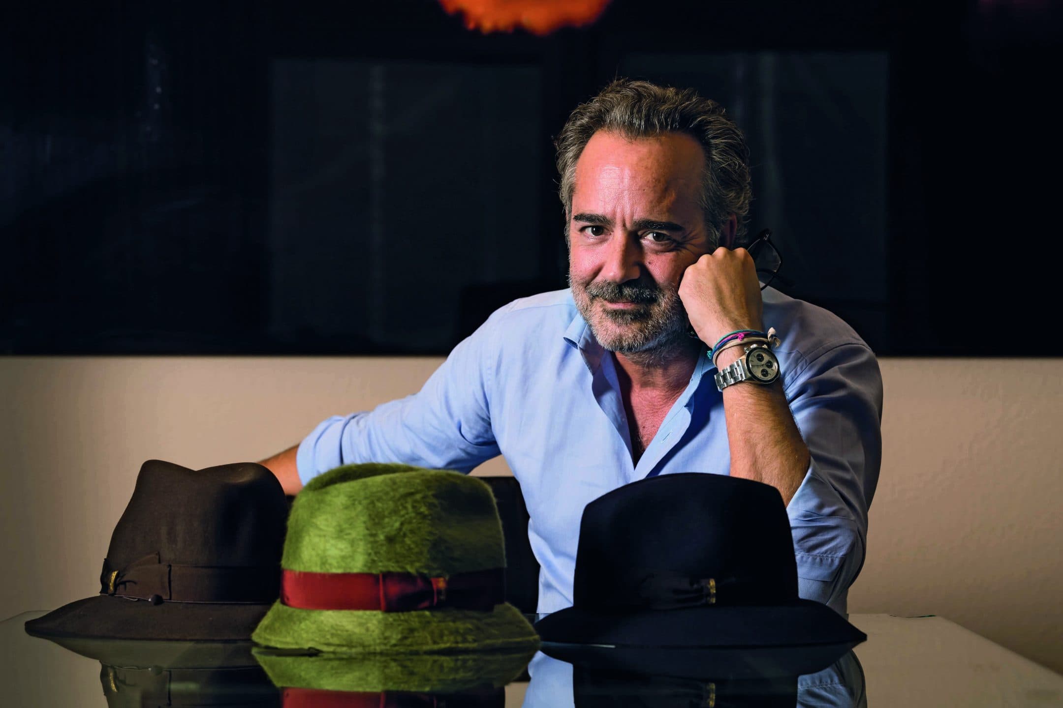 Borsalino, storia di rinascita del mito italiano dei cappelli