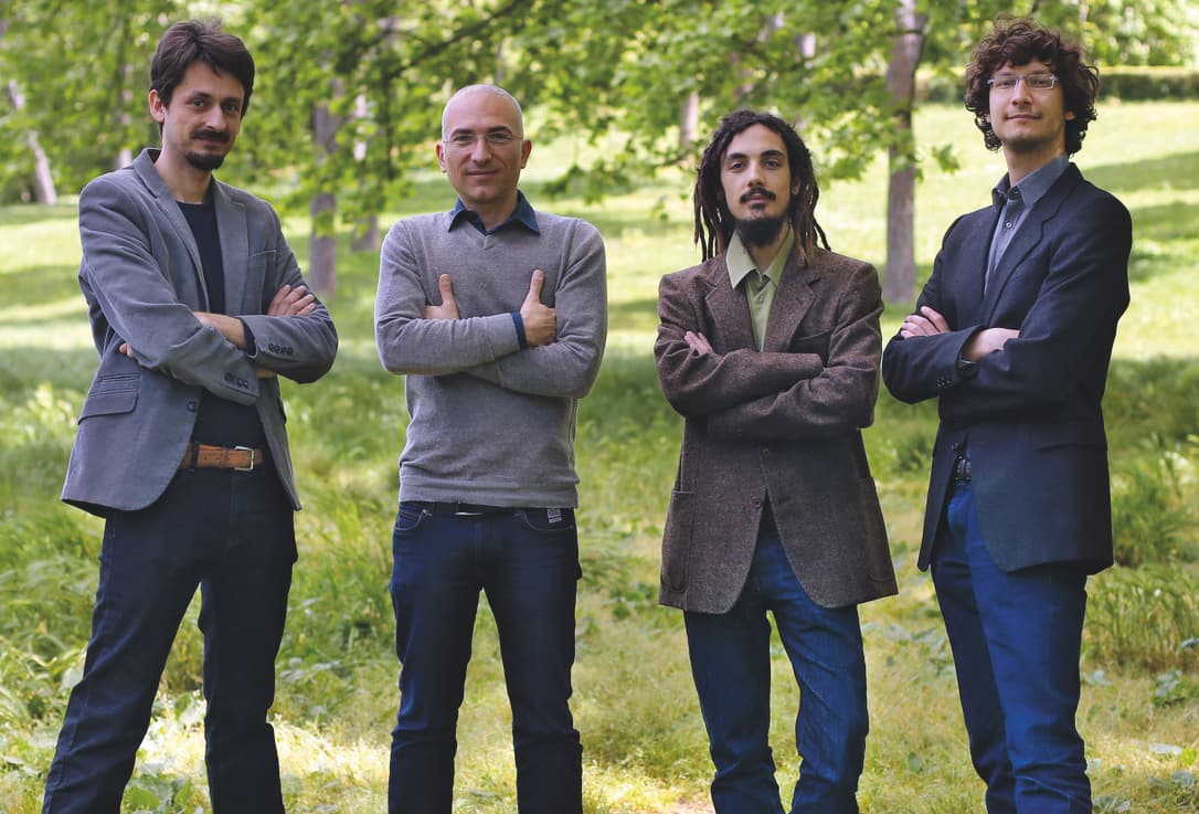 Storia di Helperbit, la startup italiana per le donazioni in criptovaluta