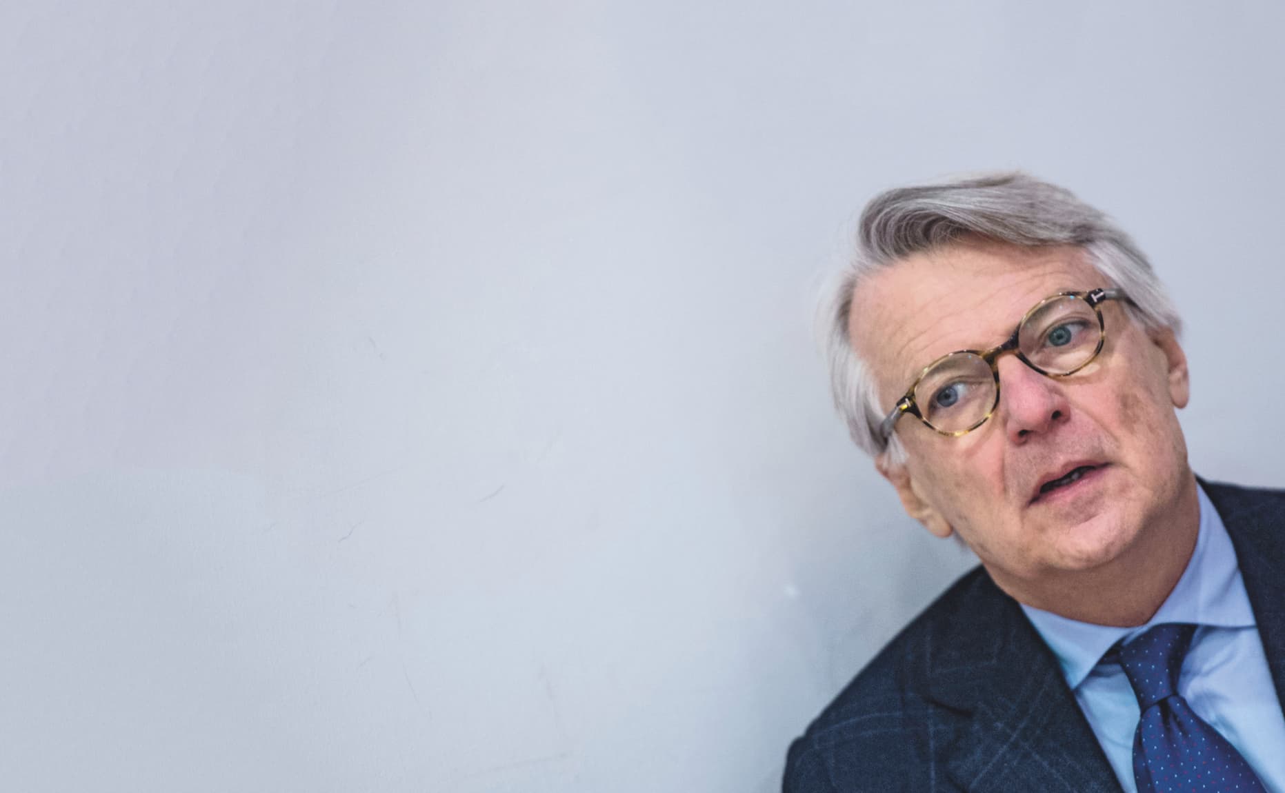 De Bortoli: "Diamo nuova linfa al terzo settore"