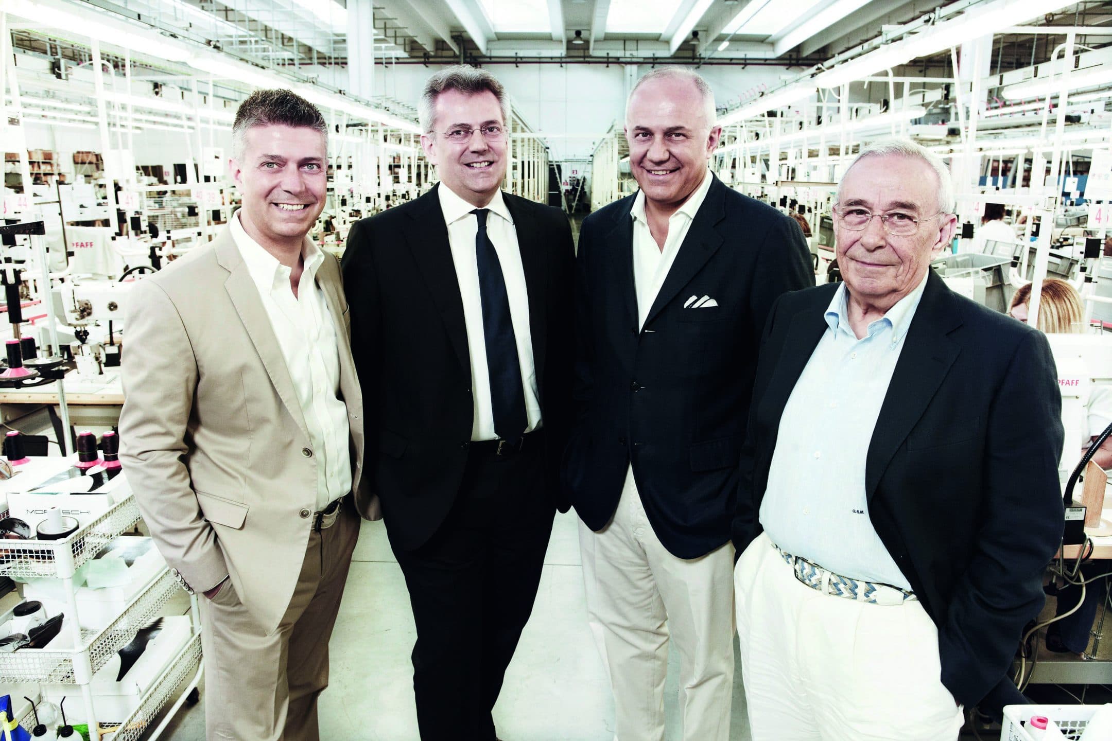 I piani di crescita di Moreschi, il brand di calzature amato anche dal Vaticano