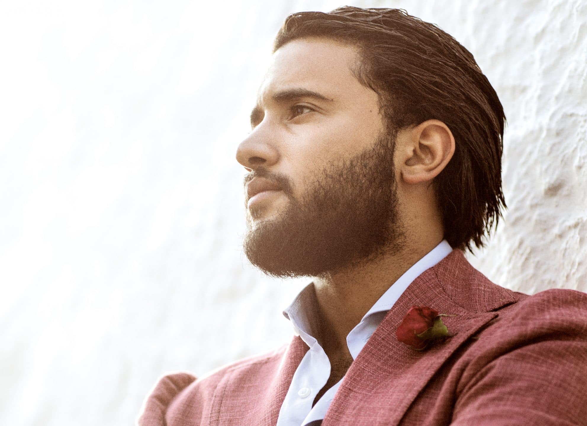 Pasquale Junior Natuzzi sul Green Carpet di Forbes