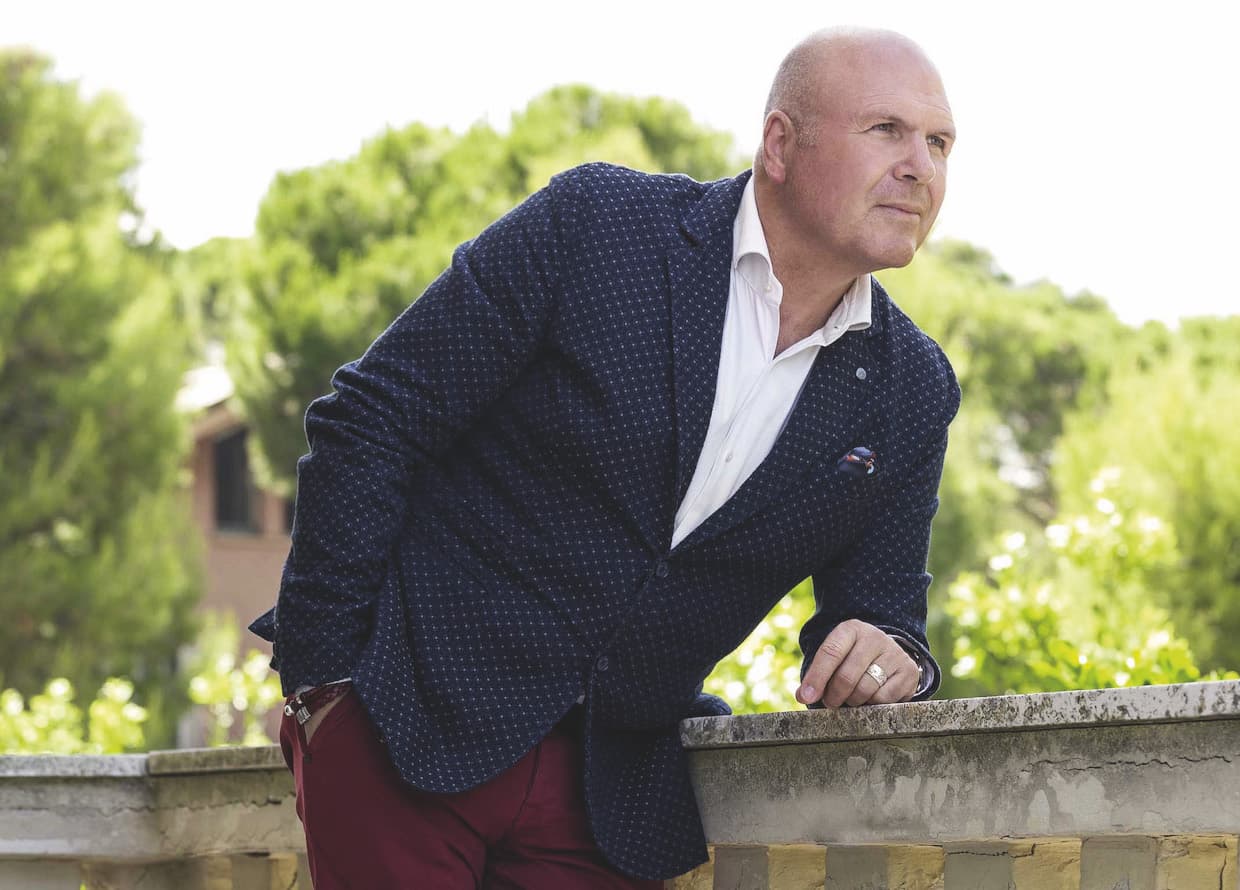 Alberto Fasciani, quando un brand di moda incontra l'equitazione