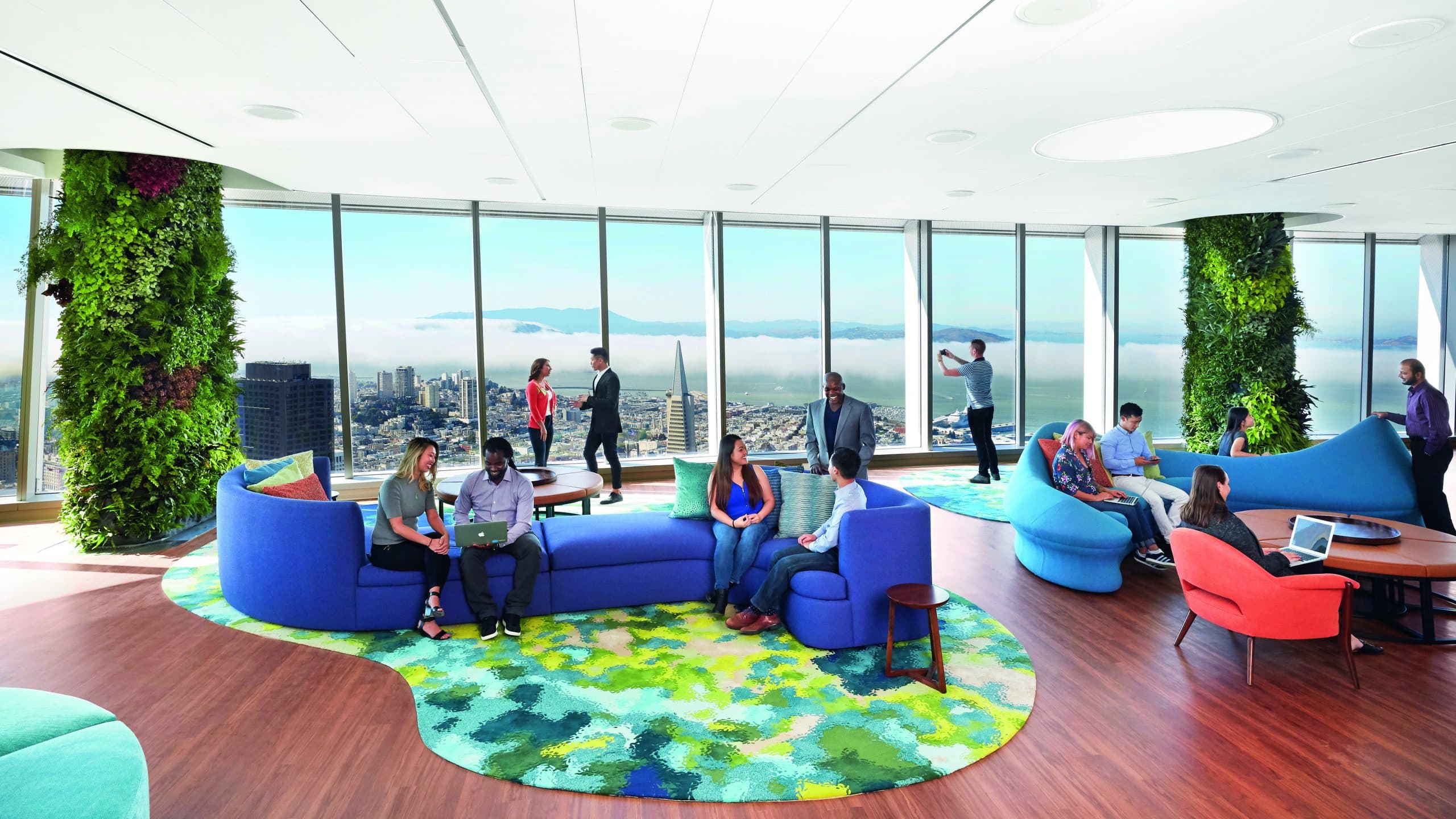 Dentro l'azienda più innovativa del mondo