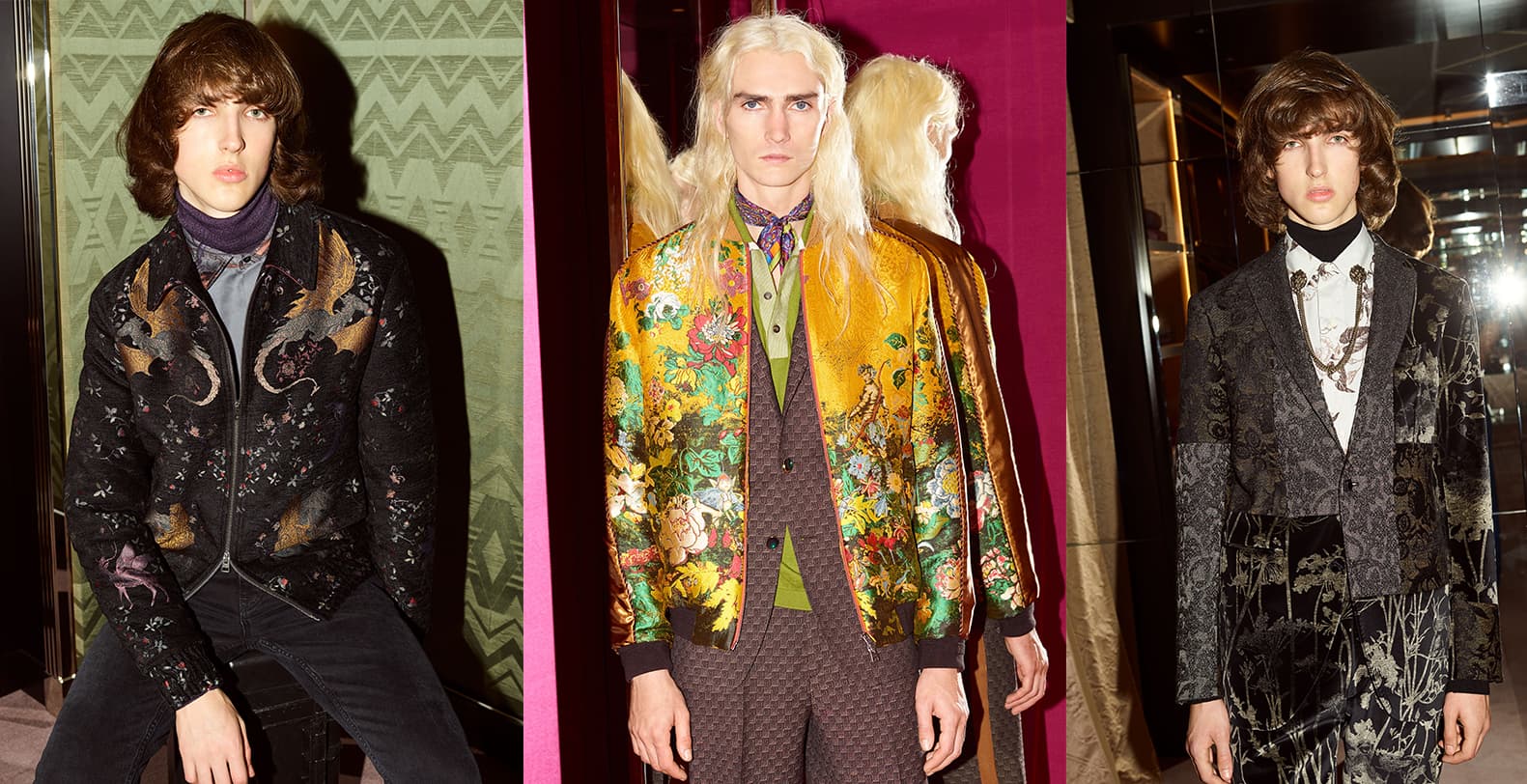 Quanto contano sostenibilità e intelligenza artificiale per Kean Etro