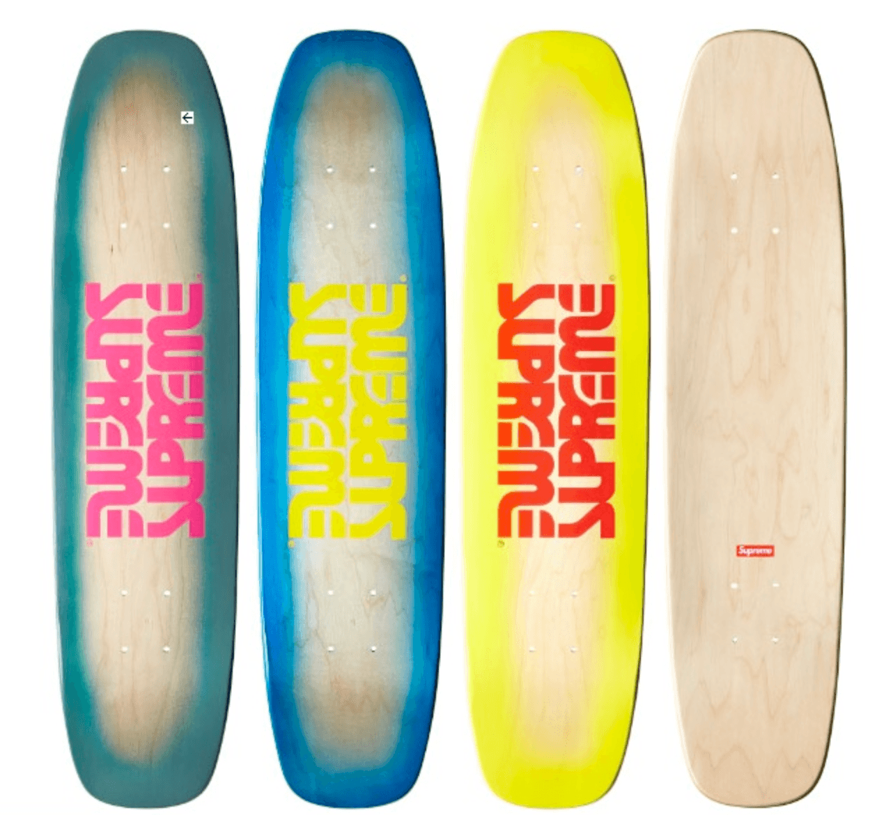 Le tavole da skate più care del mondo vendute da Sotheby's per 800mila dollari