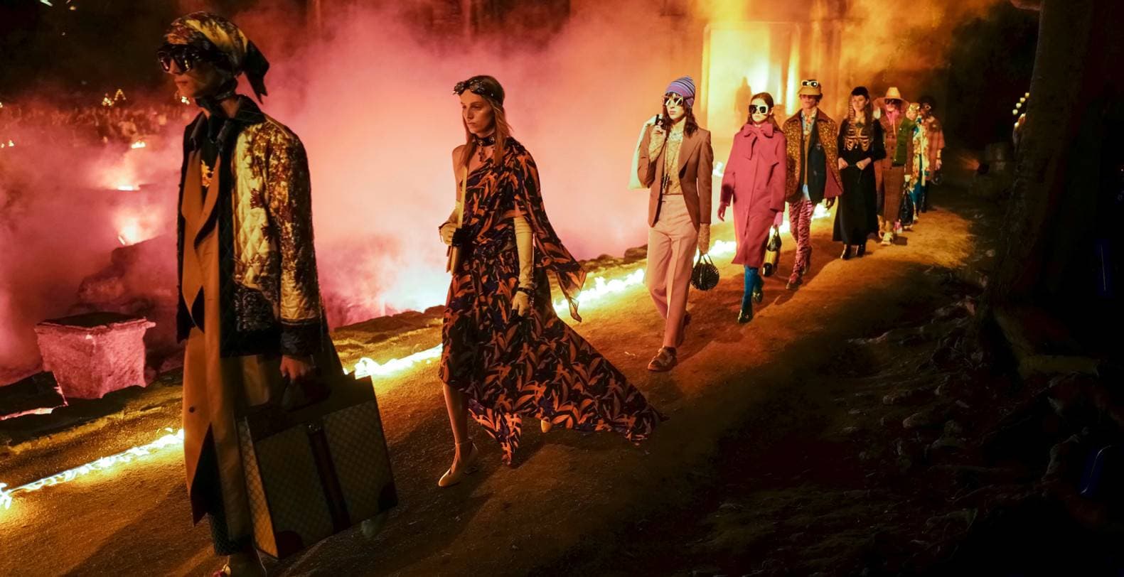 Gucci e Intesa Sanpaolo di nuovo insieme a supporto del Made in Italy