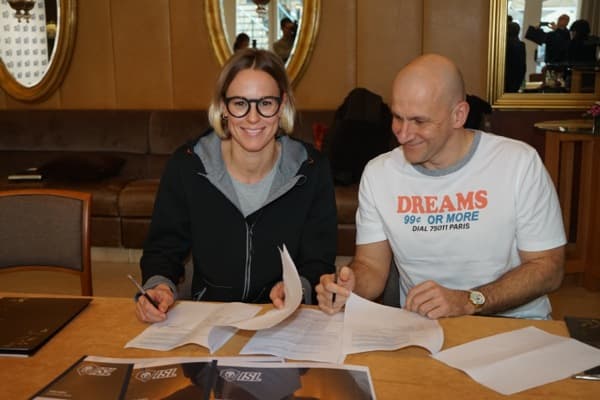 Nasce la Champions del nuoto, con un billionaire e Federica Pellegrini