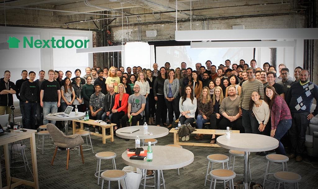 Chi è il ventiquattrenne che sta portando Nextdoor in Italia