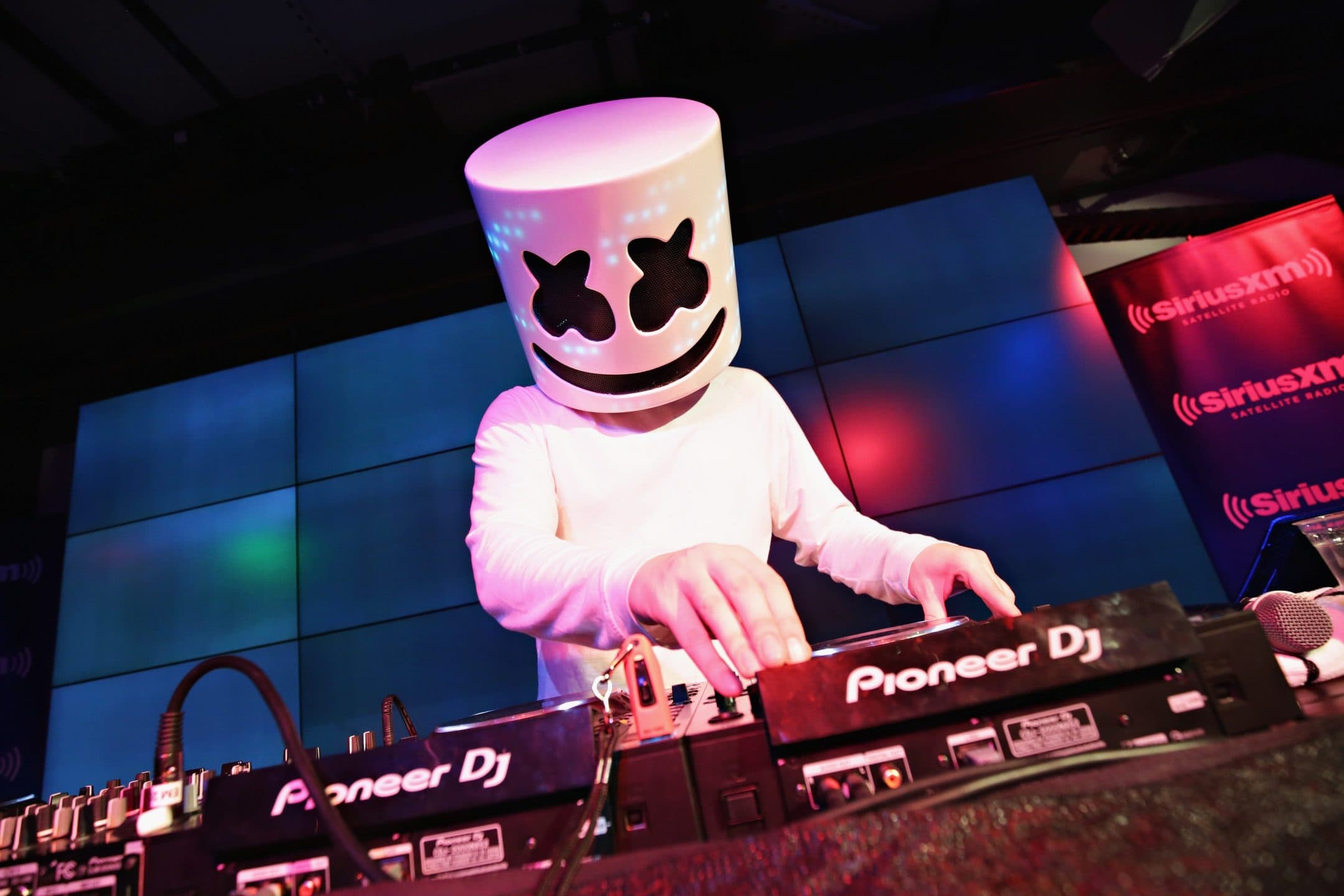 Marshmello ha fatto un concerto su Fortnite. E potrebbe essere solo il primo