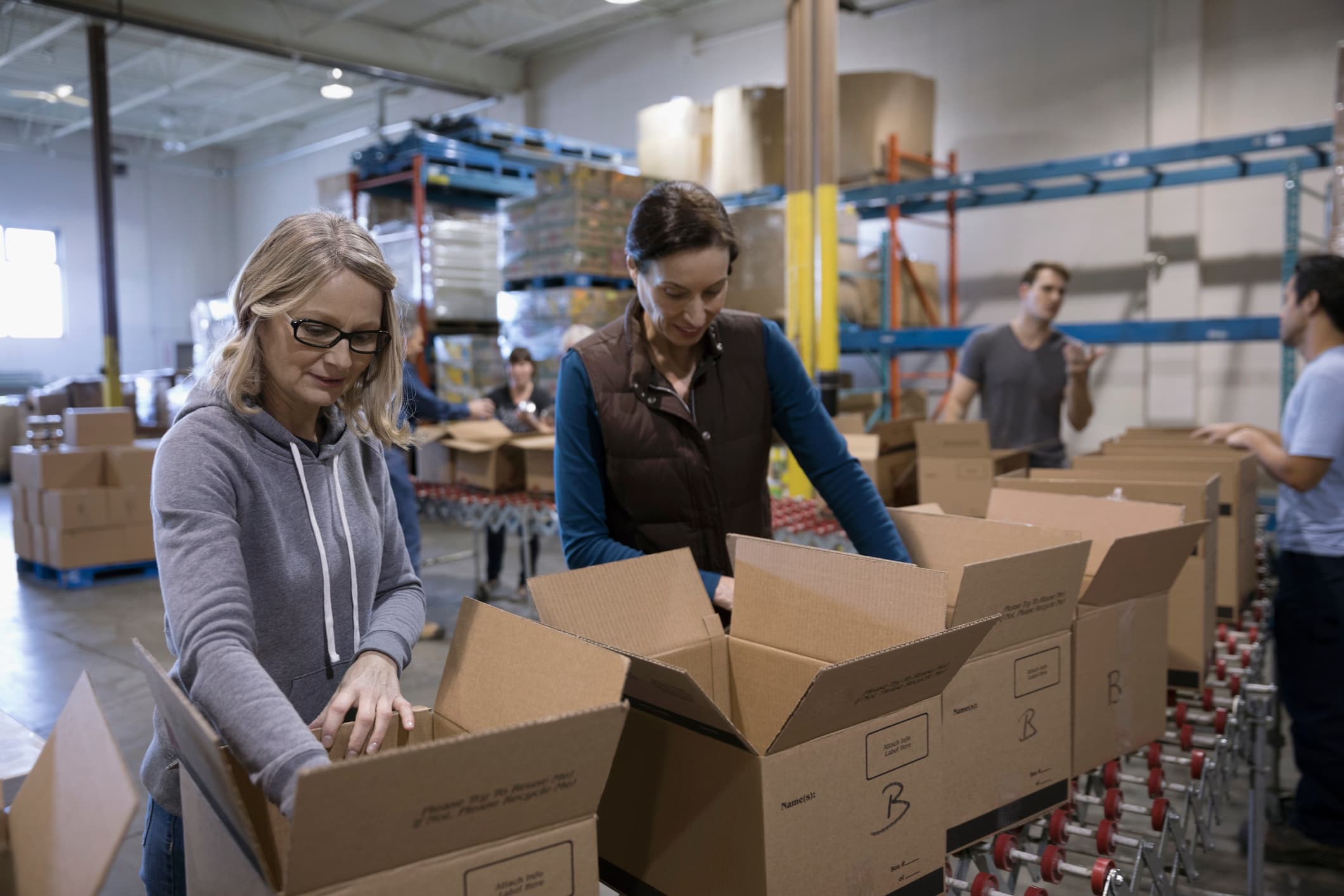 5 motivi per cui il volontariato fa bene anche alle aziende