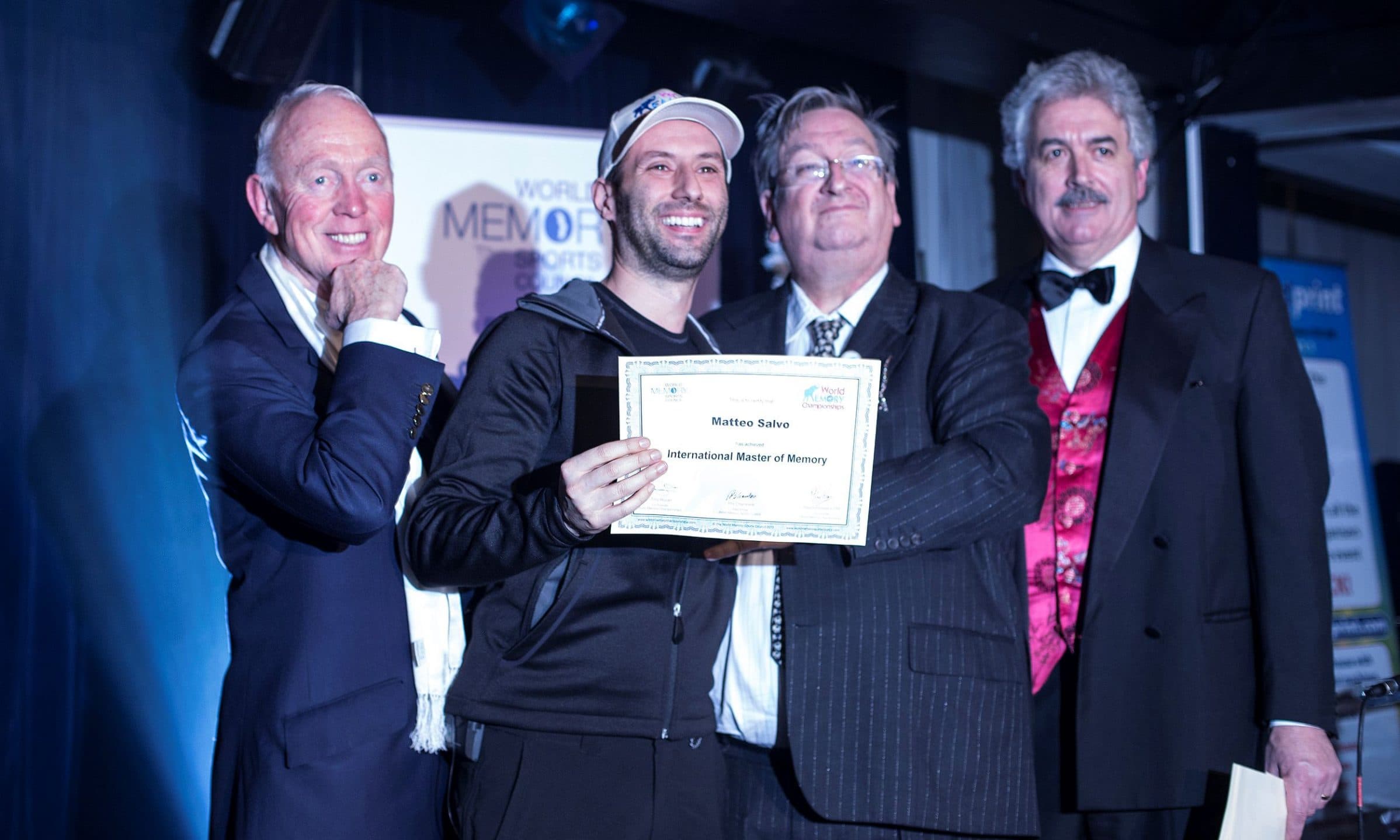 4 regole per sfruttare le mappe mentali, spiegate da un campione di memoria