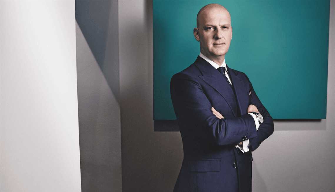 Il Rinascimento delle calzature italiane rivive con Santoni