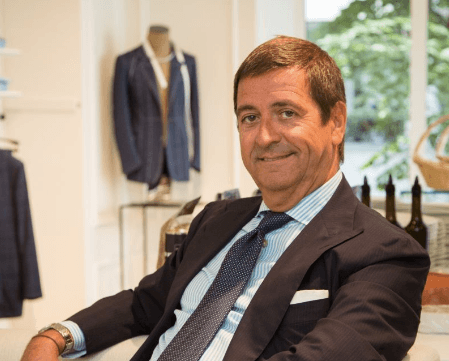 Kiton, un'eccellenza della couture italiana maschile