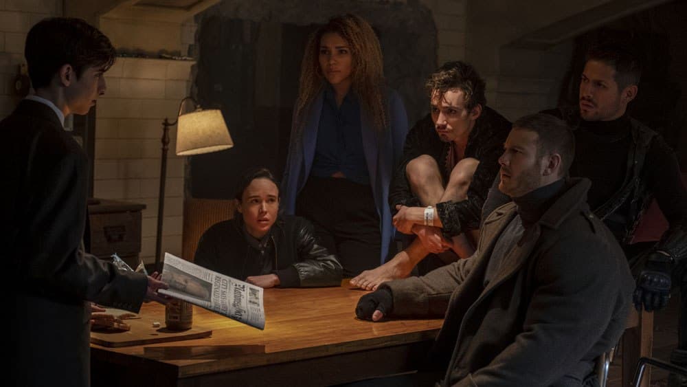 The Umbrella Academy e quell'idea (banale) di famiglia