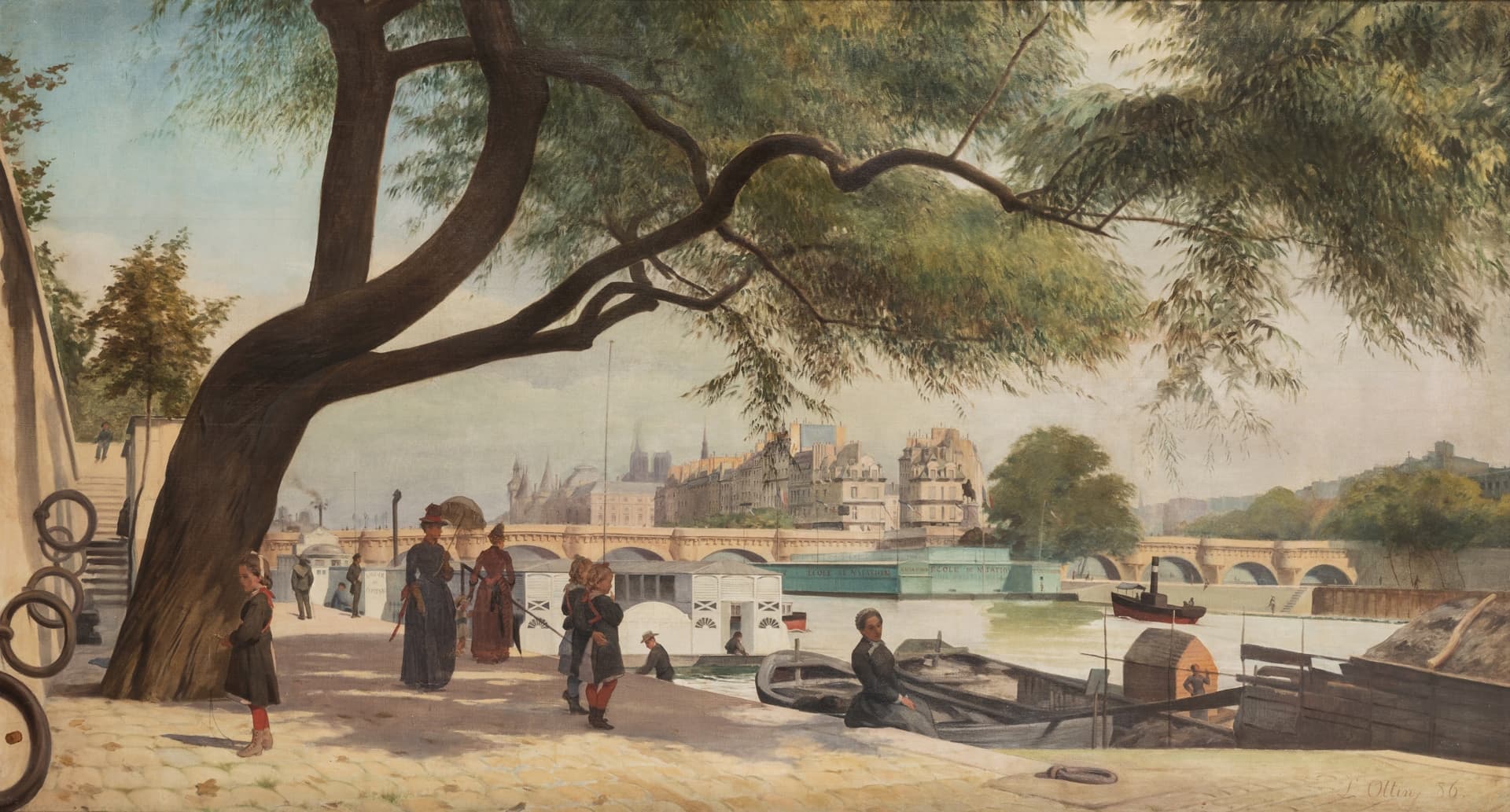 Ritratto imperfetto di Neuilly-Sur-Seine, il luogo più esclusivo di Parigi