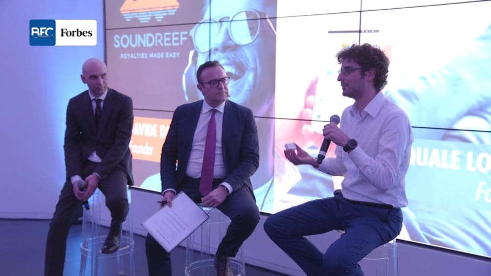 ForbesLEADER PUNTATA 17