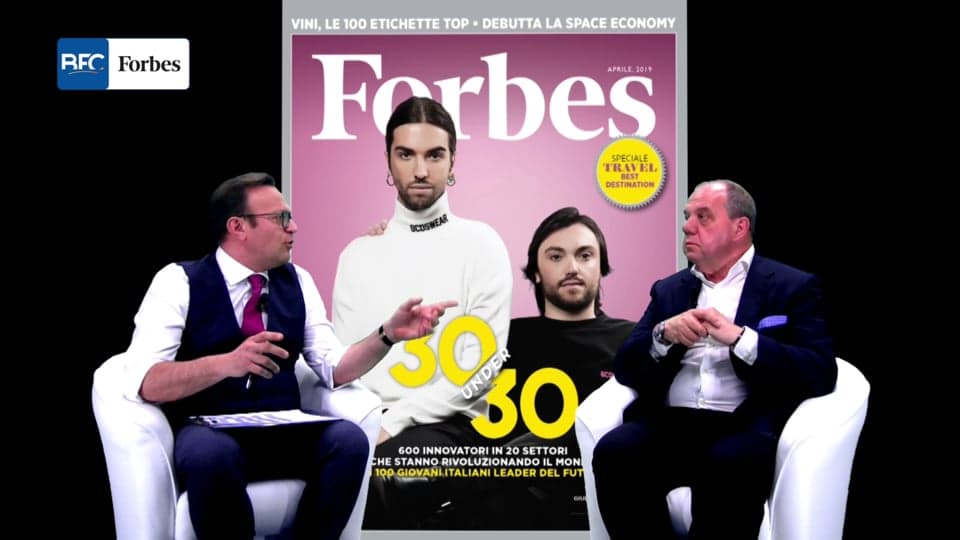 ForbesLEADER – PUNTATA 20