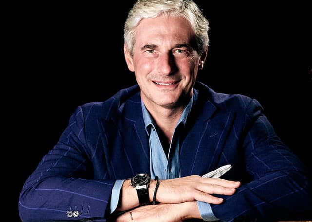 Da socio di Lapo Elkann a Xerjoff, Andrea Tessitore racconta la sua nuova sfida