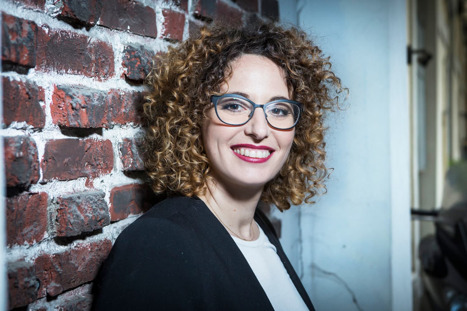 Cristina Pozzi continua a stupire: selezionata come European Young Leader