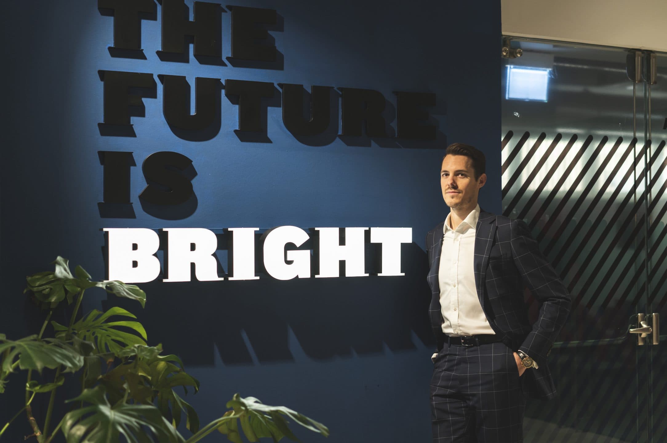 L'Under 30 che sta portando in Italia l’Amazon dei servizi finanziari