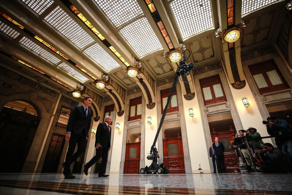 Cosa sta cercando di fare l'Italia in Messico