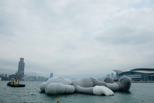 Cosa vedrete ad Art Basel Hong Kong 2019