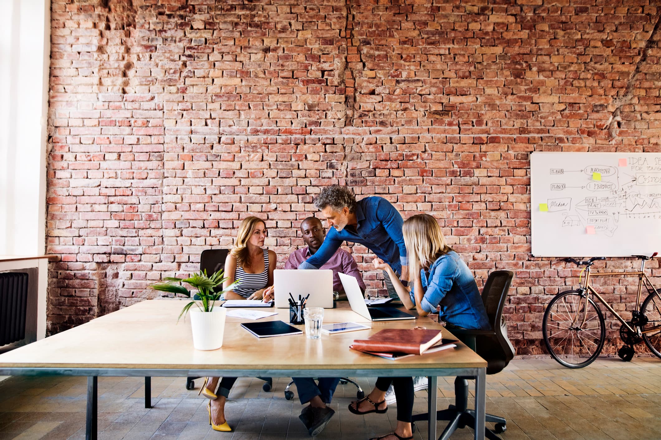 Creare un ambiente di lavoro efficiente in 5 passi