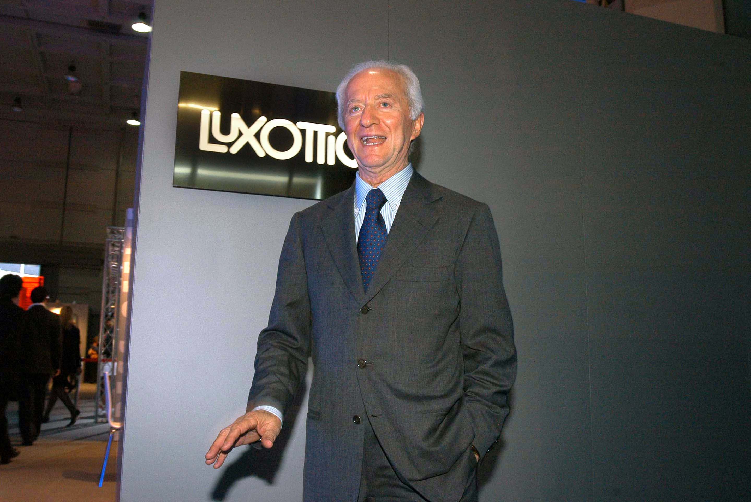 E se l'affaire Essilor-Luxottica seguisse il copione di Tim-Vivendi?