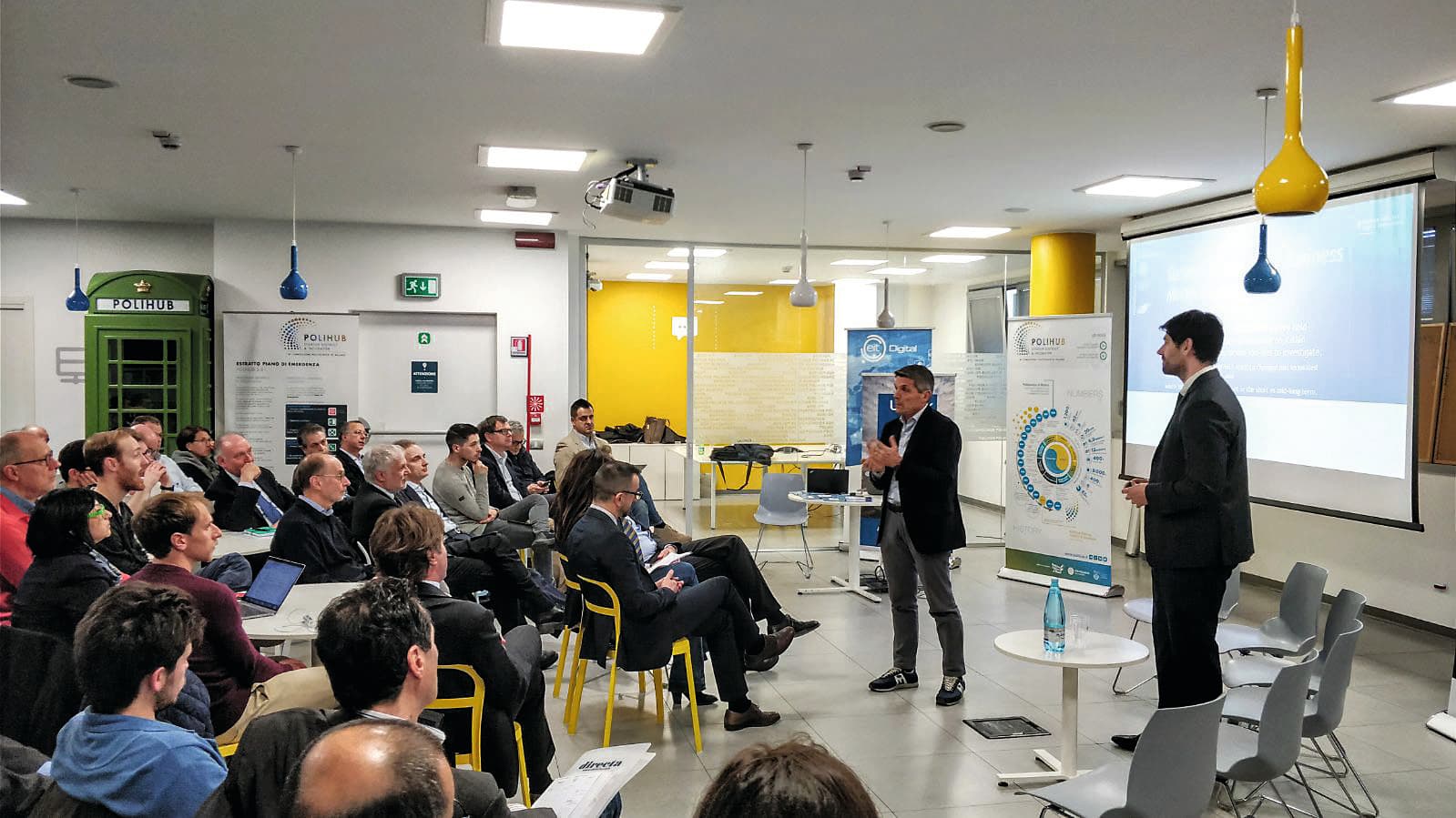 La Milano tech che piace ai cinesi