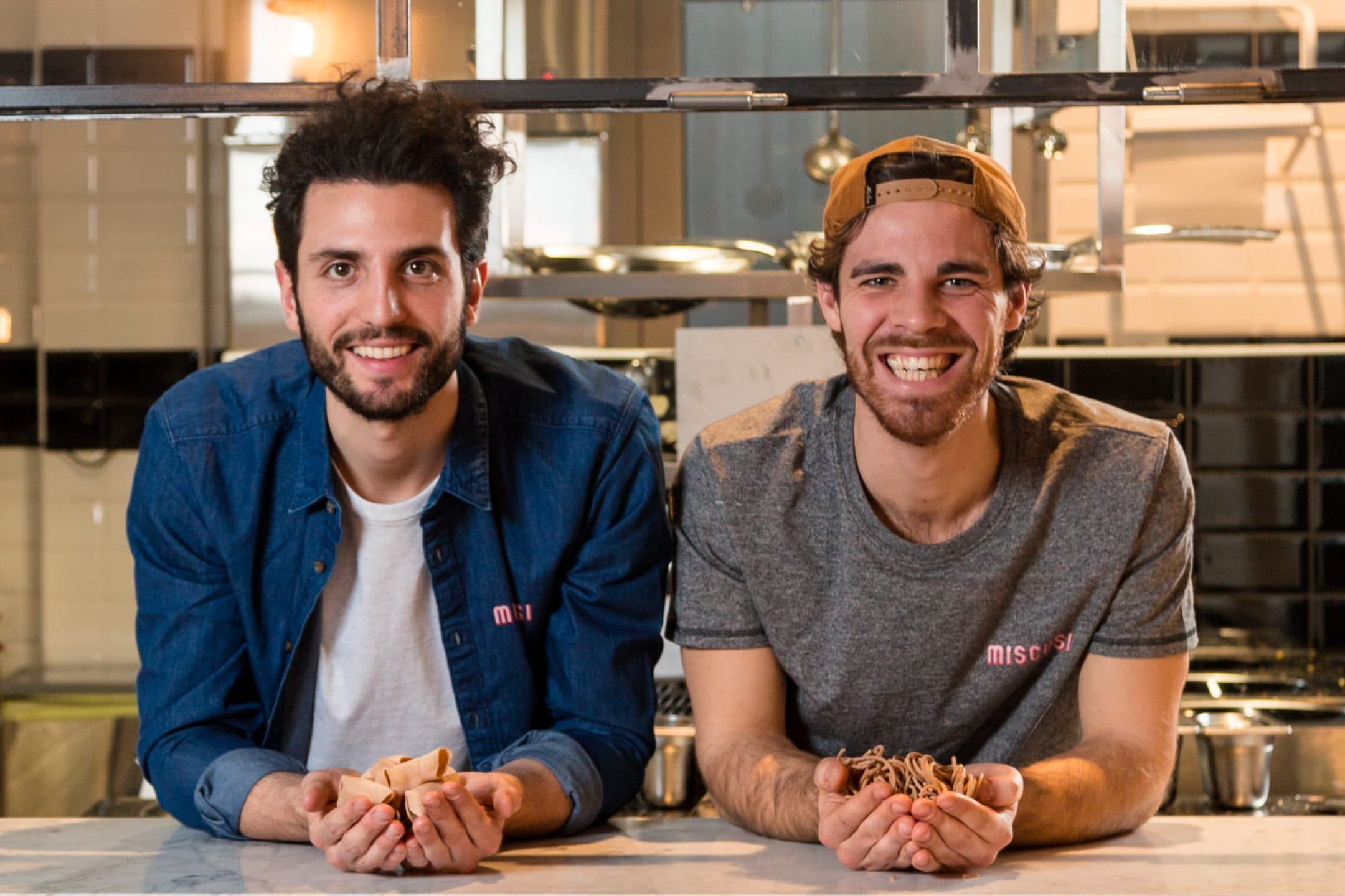 Questi due giovani milanesi stanno reinventando la pasta italiana