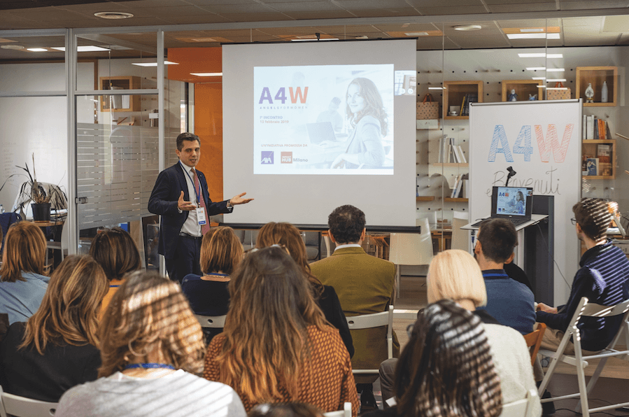 Angels for women, arrivano gli angeli delle startupper
