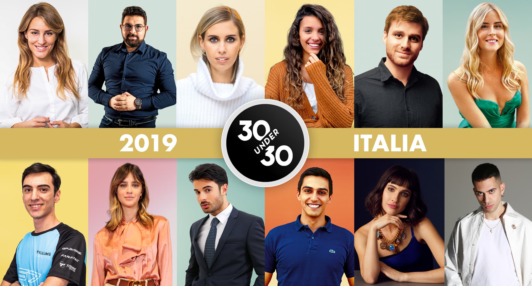 Forbes Under 30 2019, chi sono i 100 giovani italiani che guideranno il futuro