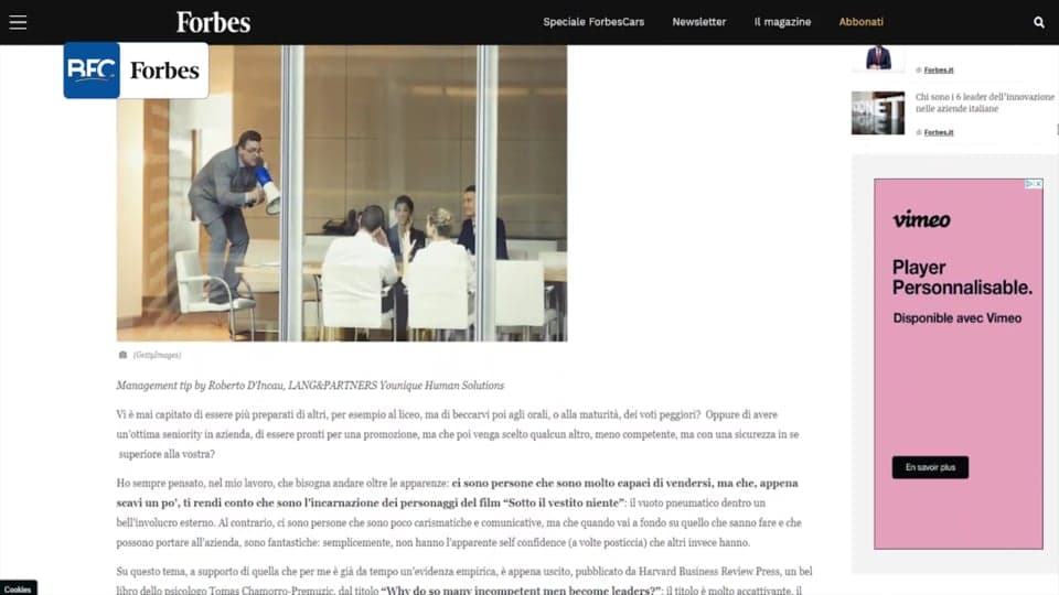 ForbesLEADER PUNTATA 23