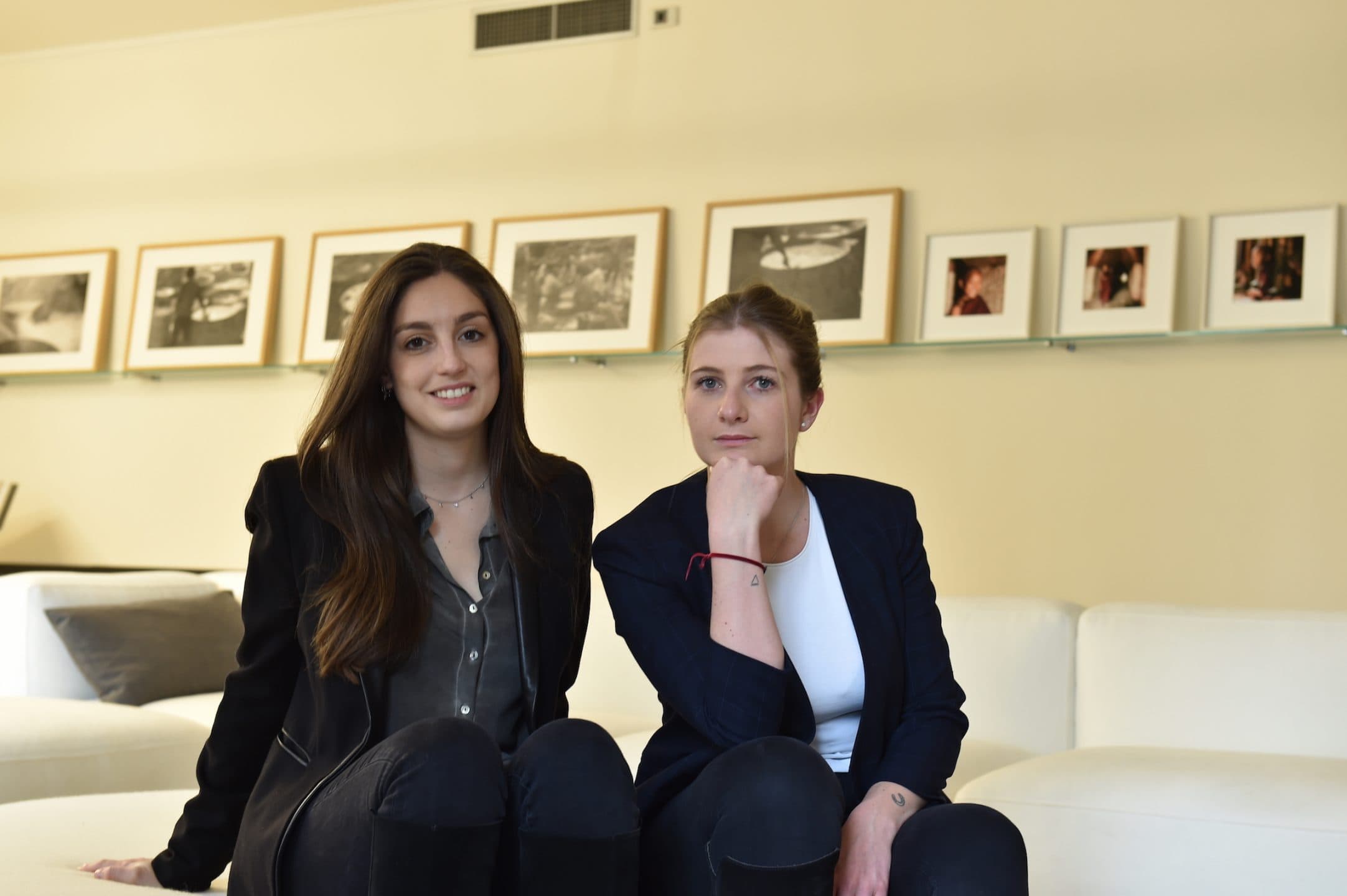 Come due giovani imprenditrici stanno rivoluzionando la pausa pranzo