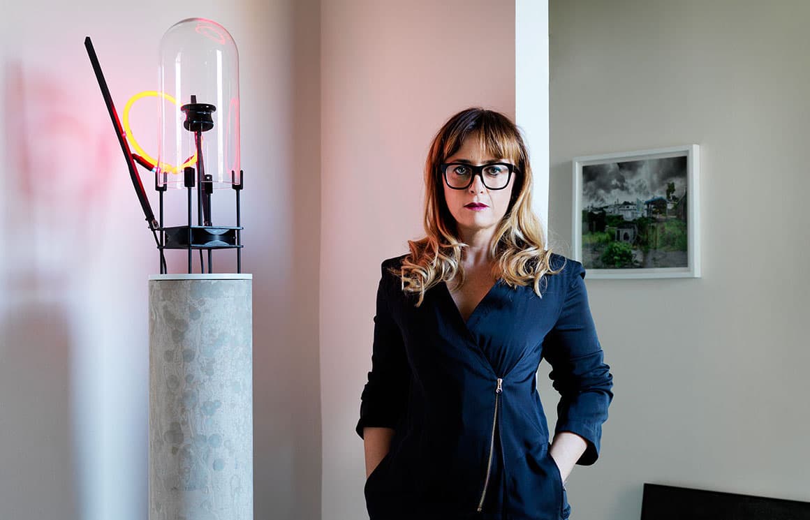 Il laboratorio del meta-luxury di Visionnaire