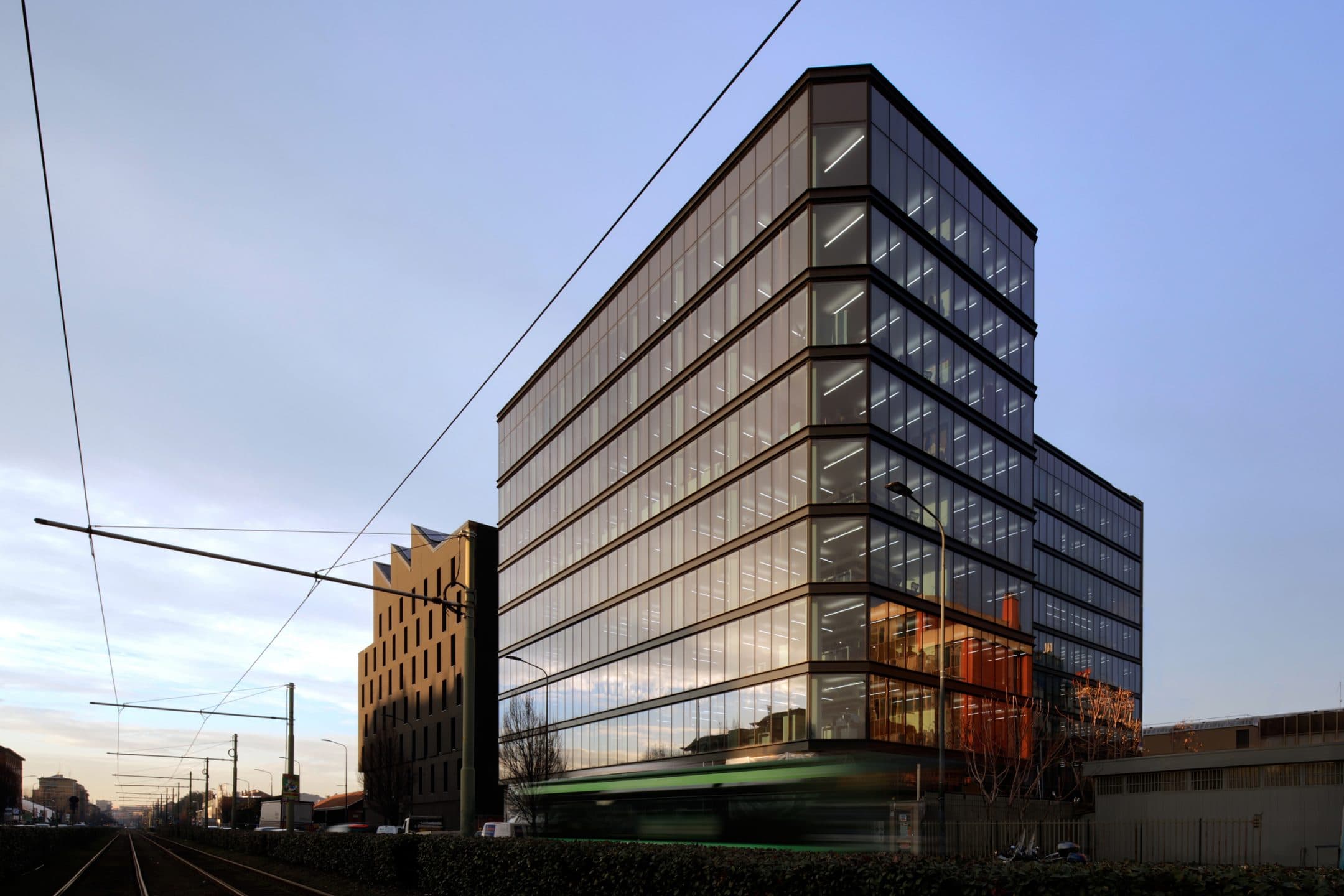 Com'è il nuovo quartier generale di Kering a Milano