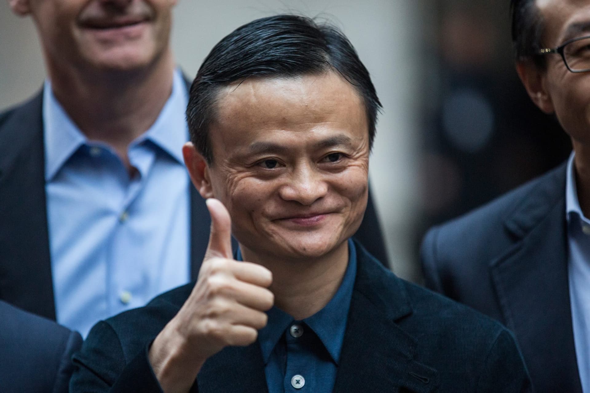 Il miliardario Jack Ma dona 1 milione di mascherine all’Italia