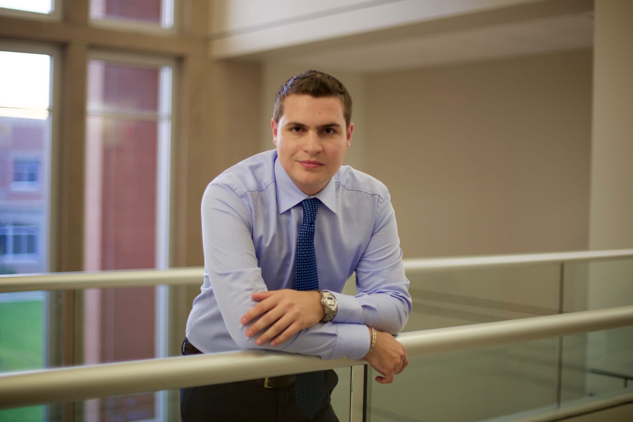 Il giovane ingegnere italiano che vuole conquistare lo spazio