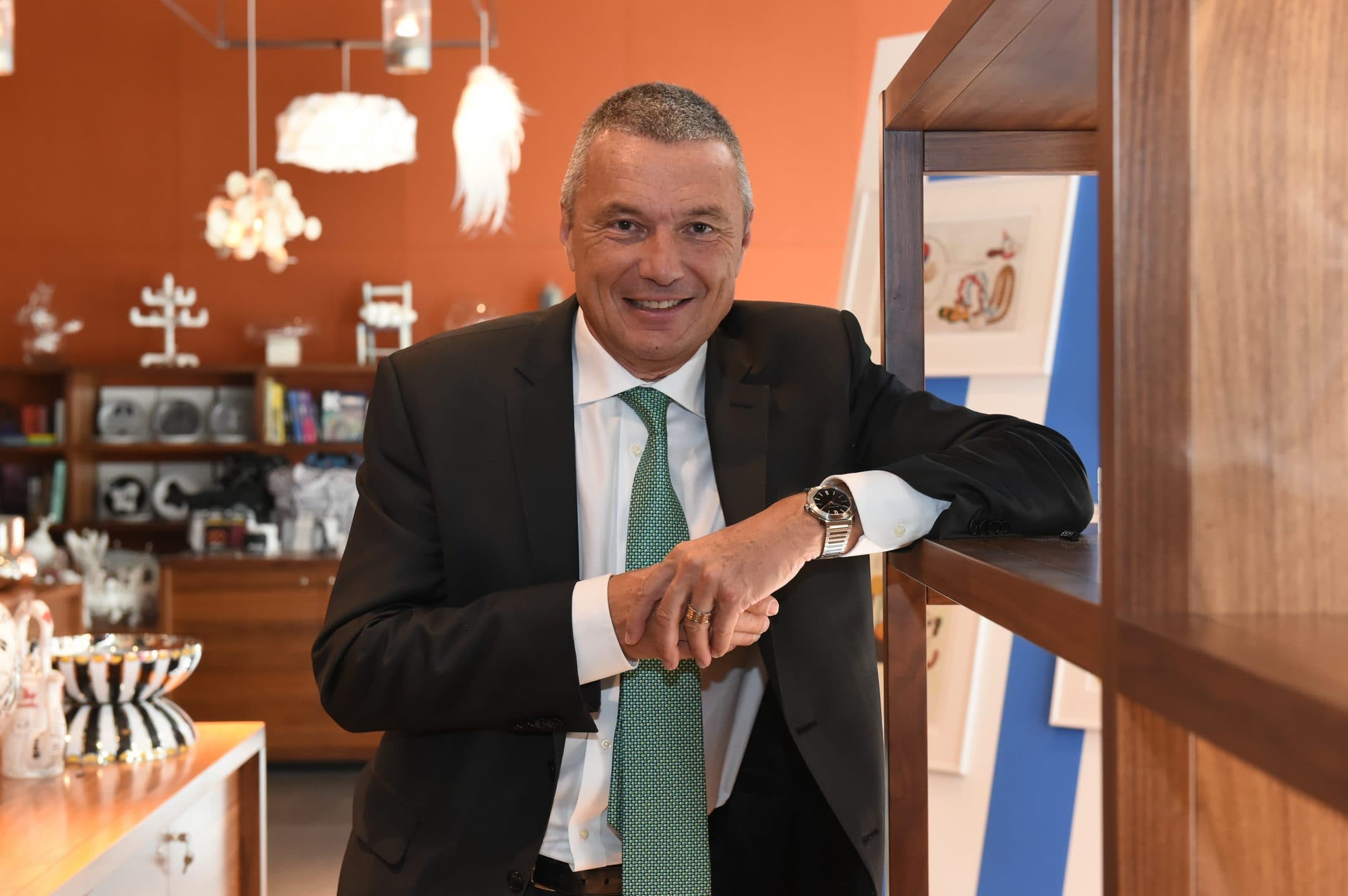 Bulgari istituisce un fondo per la ricerca contro il Covid-19 e altri tipi di virus