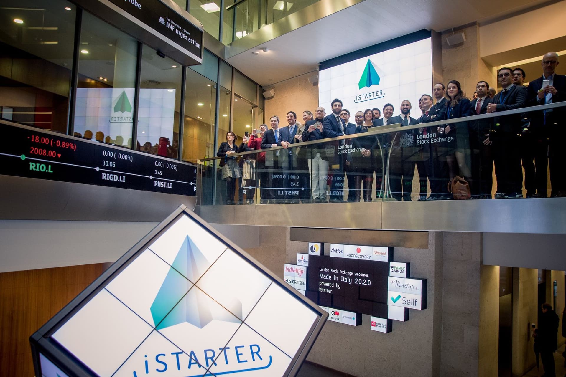 ClubDealOnline acquisisce iStarter, l’acceleratore italiano con sede a Londra