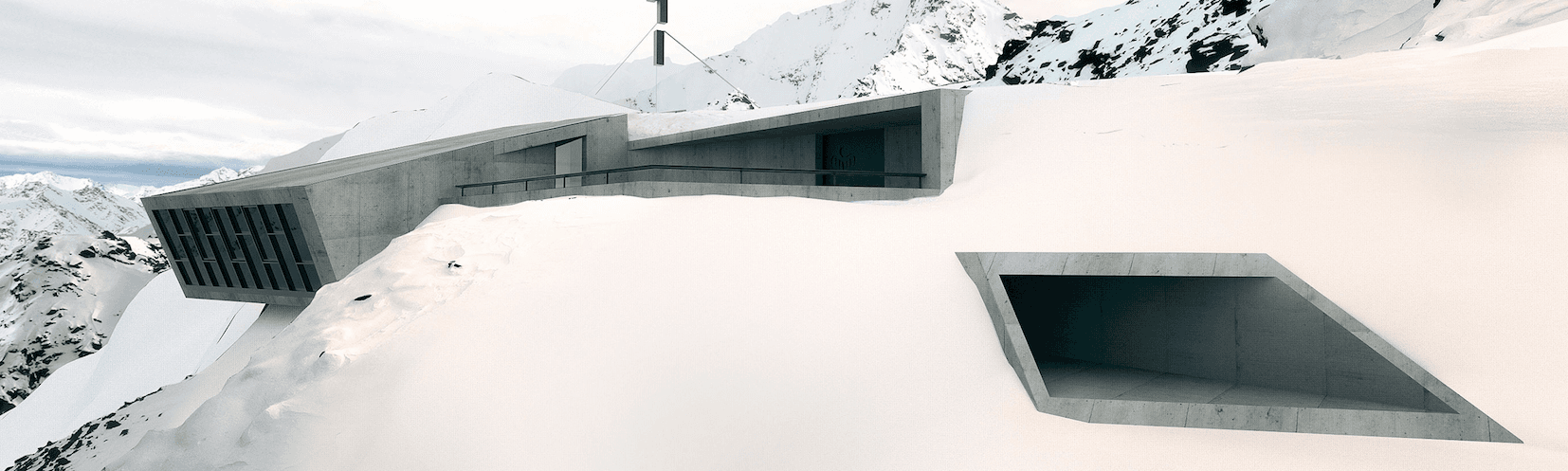 Il nuovo museo di James Bond e tutti i luoghi più cool da visitare in alta quota