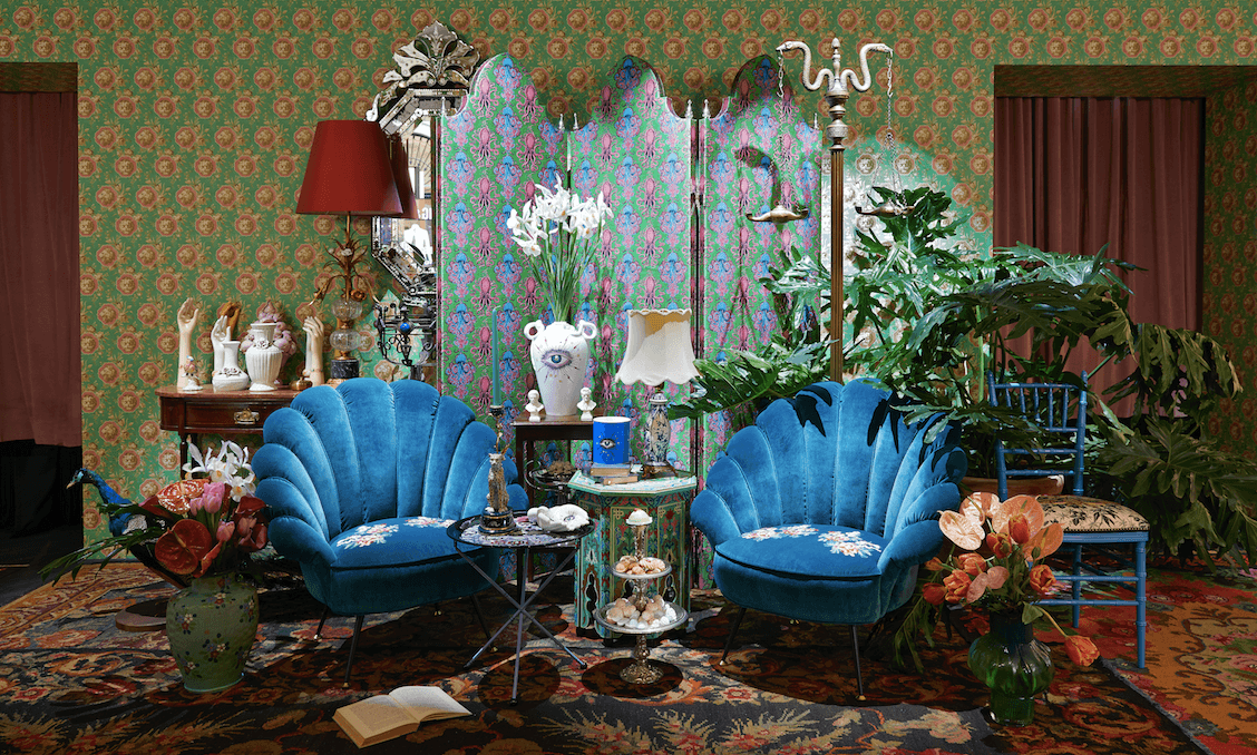 Milano Design Week 2019, com'è la nuova camera delle meraviglie di Gucci