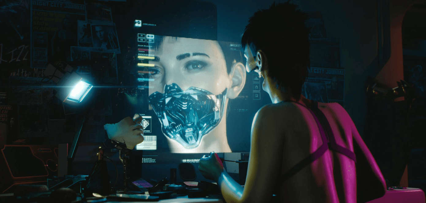 Viaggio cyberpunk nel videogioco più atteso dell’anno