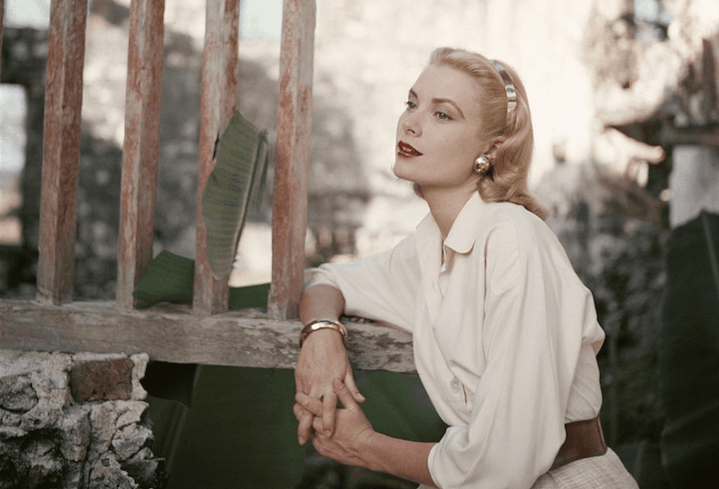 Grace Kelly e Dior, una storia d'amore (e stile) ora in mostra