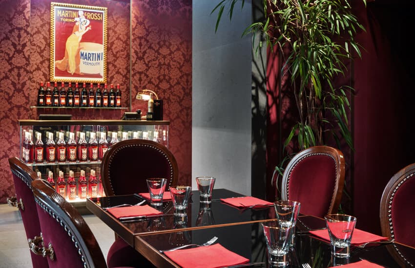 Il nuovo Vivienne Westwood Caffè e gli altri locali firmati da grandi stilisti